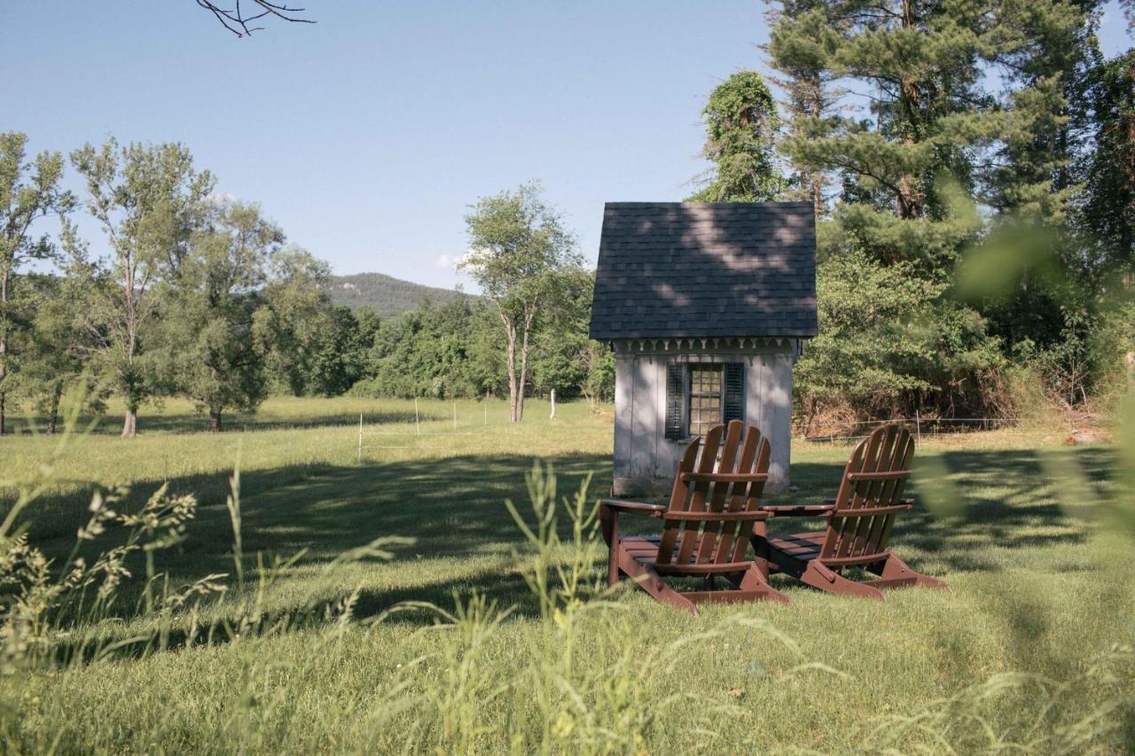 Granville House Great Barrington Exterior foto